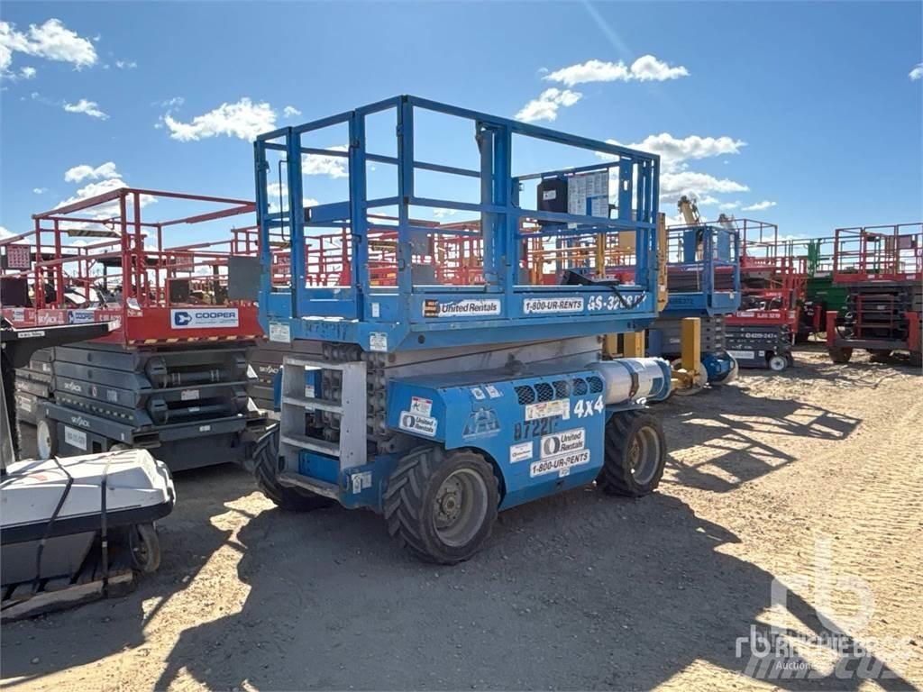 Genie GS-3268 Plataformas tijera