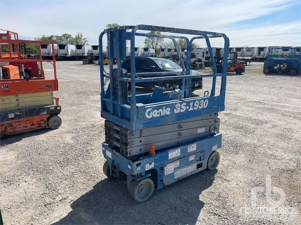 Genie GS1930 Plataformas tijera