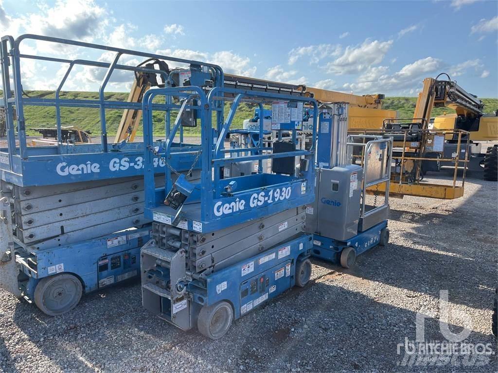 Genie GS1930 Plataformas tijera