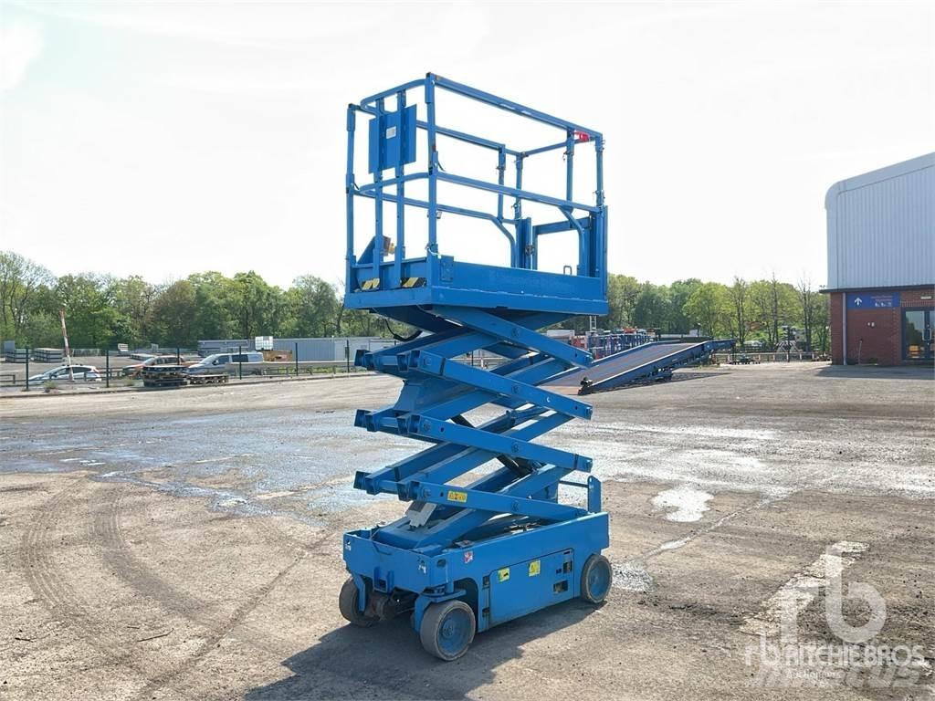 Genie GS1932 Plataformas tijera