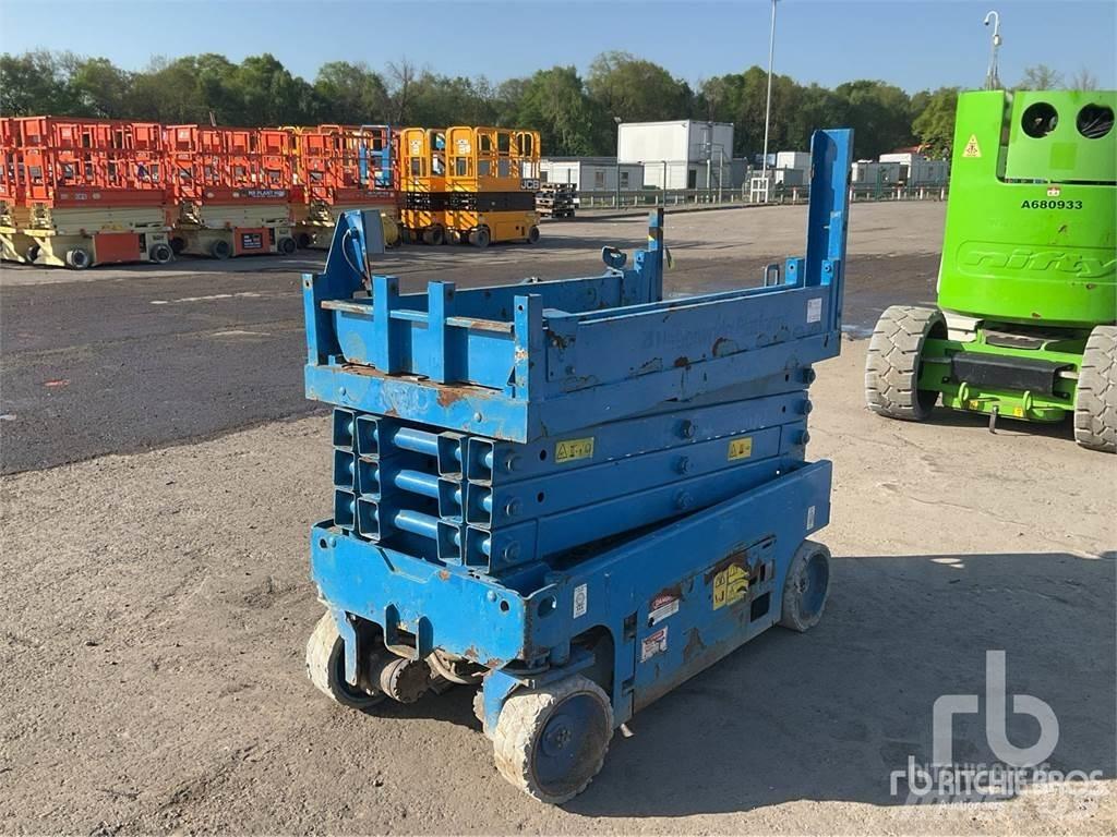 Genie GS1932 Plataformas tijera