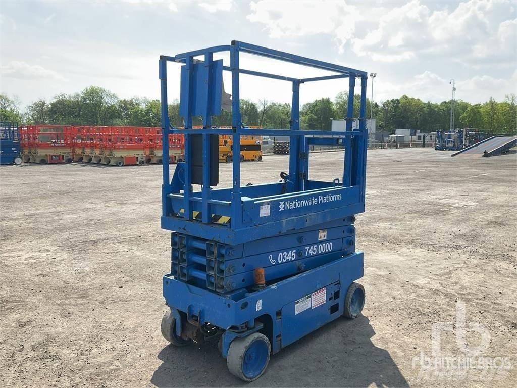 Genie GS1932 Plataformas tijera