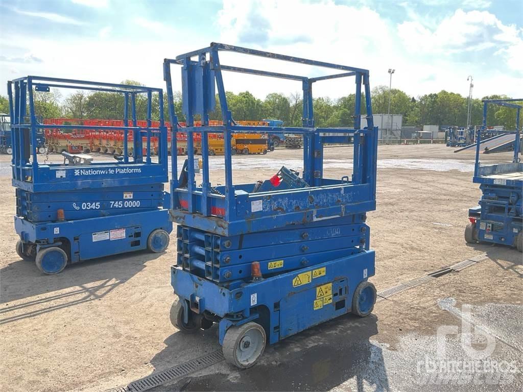 Genie GS1932 Plataformas tijera