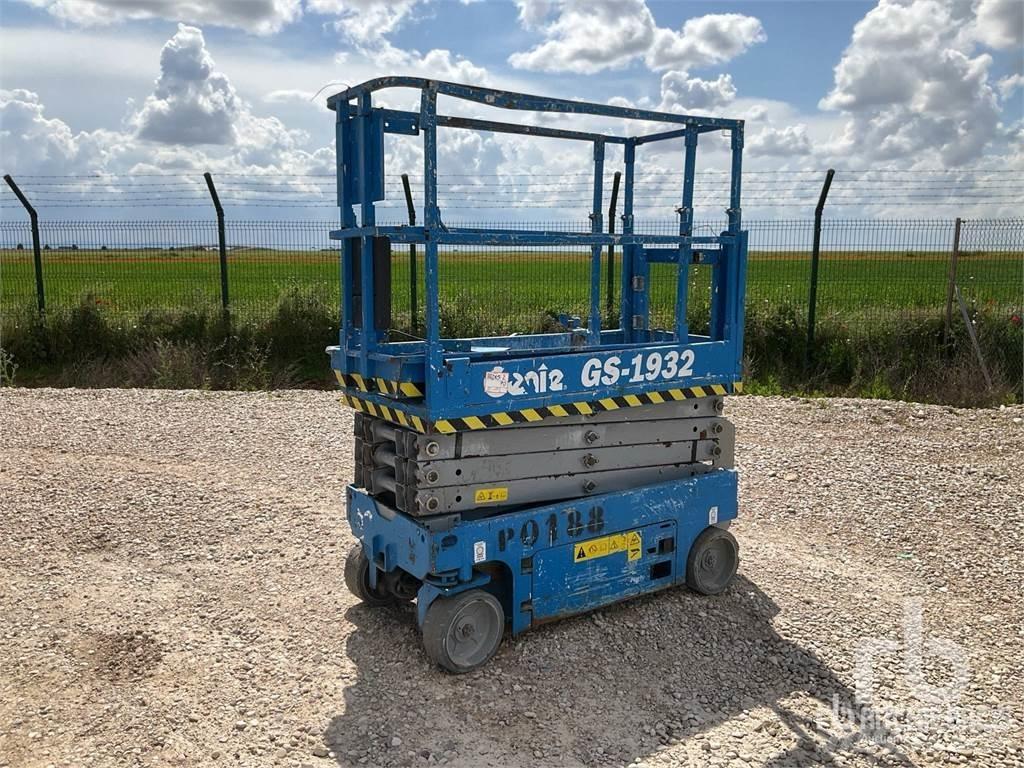 Genie GS1932 Plataformas tijera