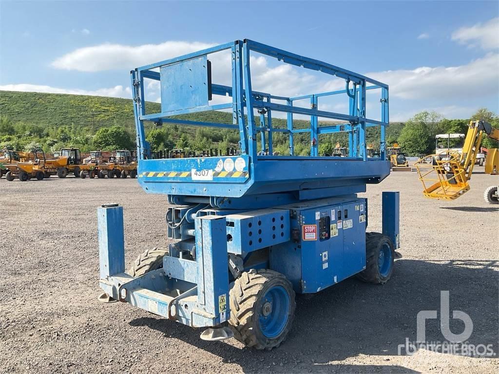 Genie GS2669RT Plataformas tijera