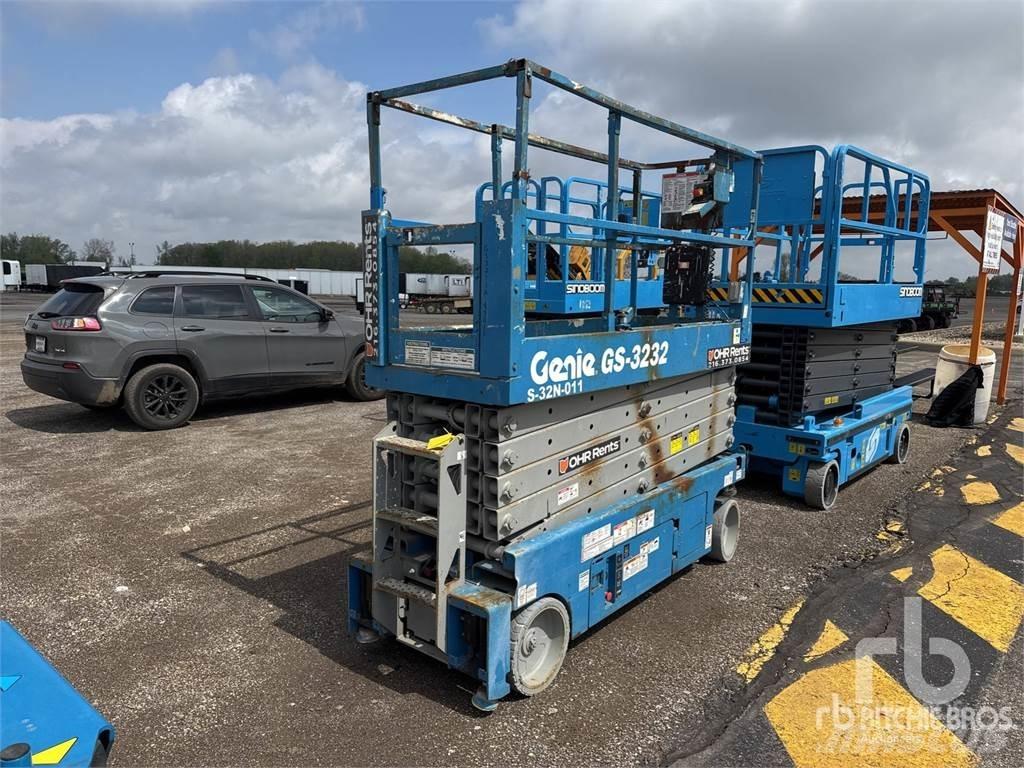 Genie GS3232 Plataformas tijera
