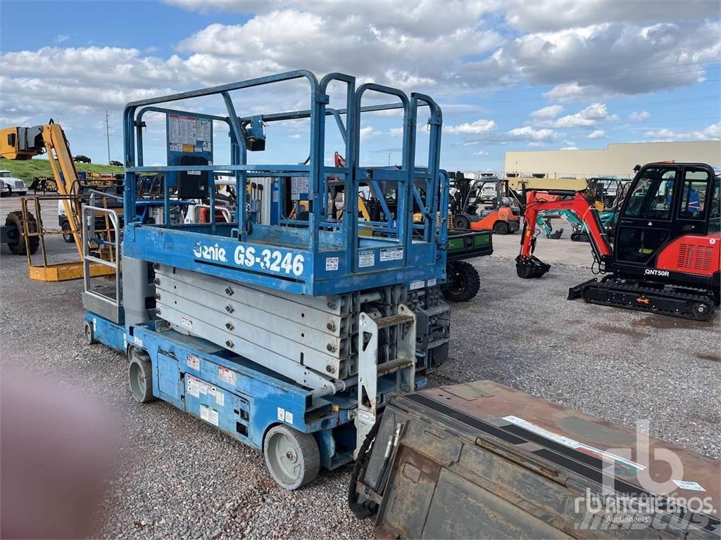 Genie GS3246 Plataformas tijera