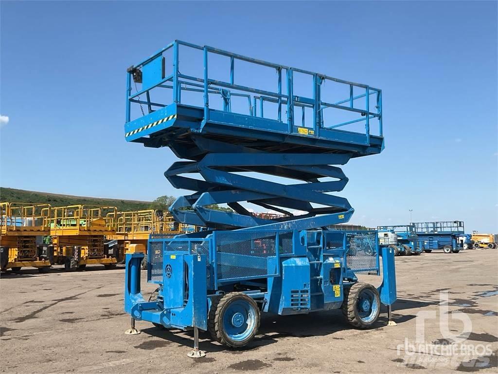 Genie GS4390 Plataformas tijera