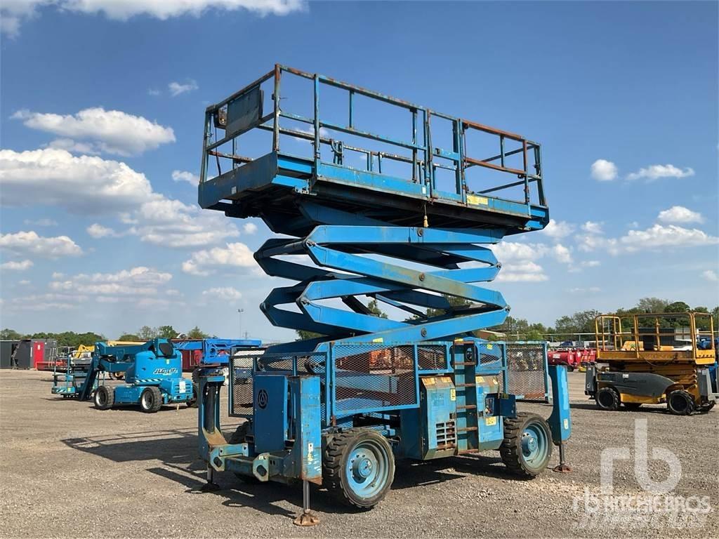 Genie GS4390 Plataformas tijera
