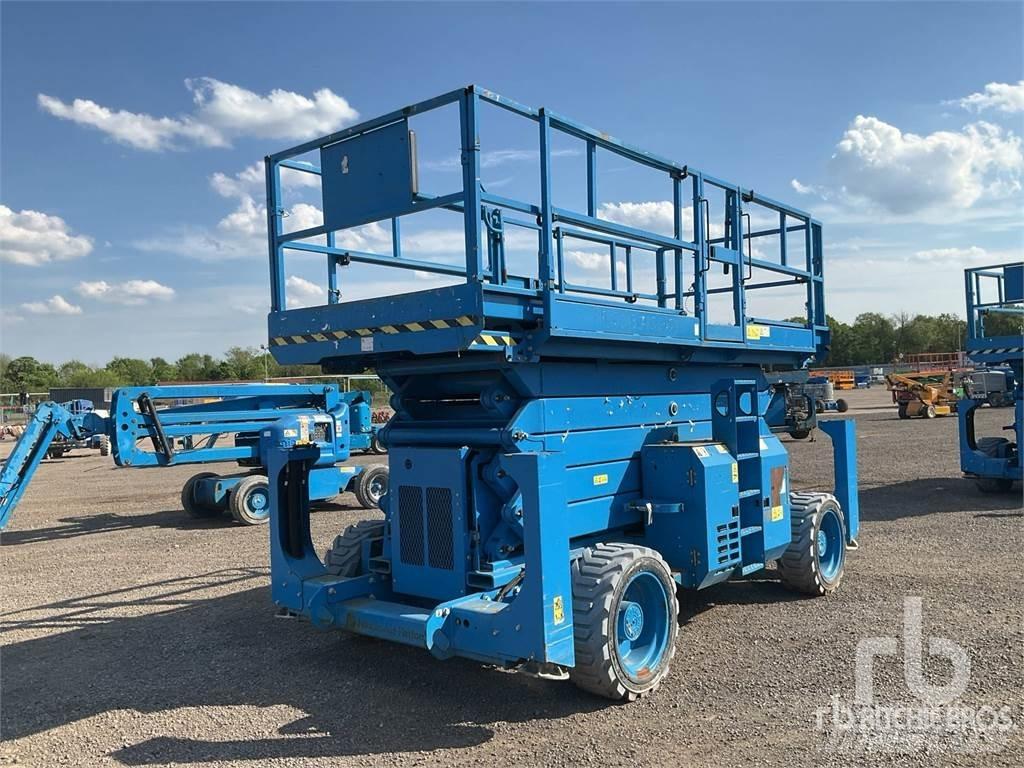 Genie GS5390 Plataformas tijera
