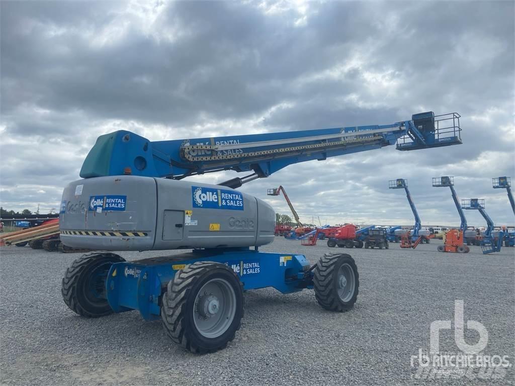 Genie S-125 Plataforma de trabajo articulada