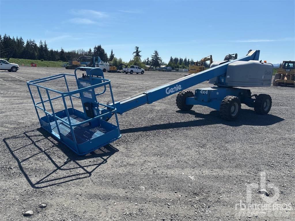 Genie S-40 Plataforma de trabajo articulada