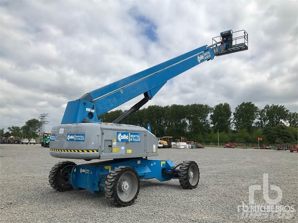 Genie S100HD Plataforma de trabajo articulada
