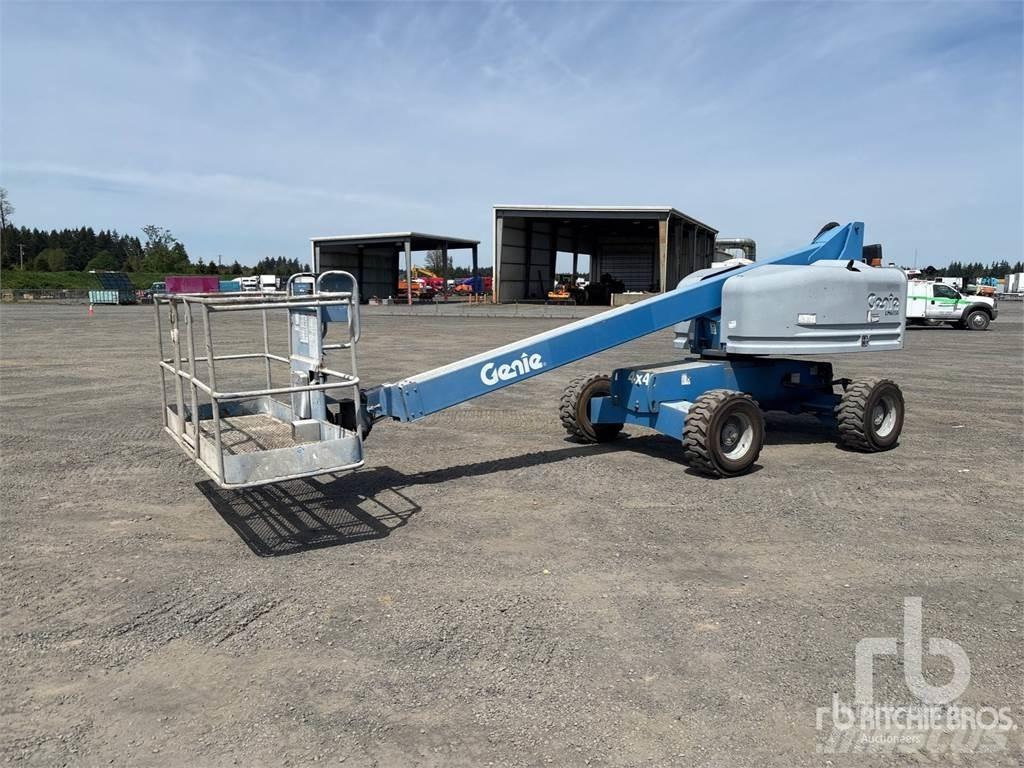 Genie S40 Plataforma de trabajo articulada