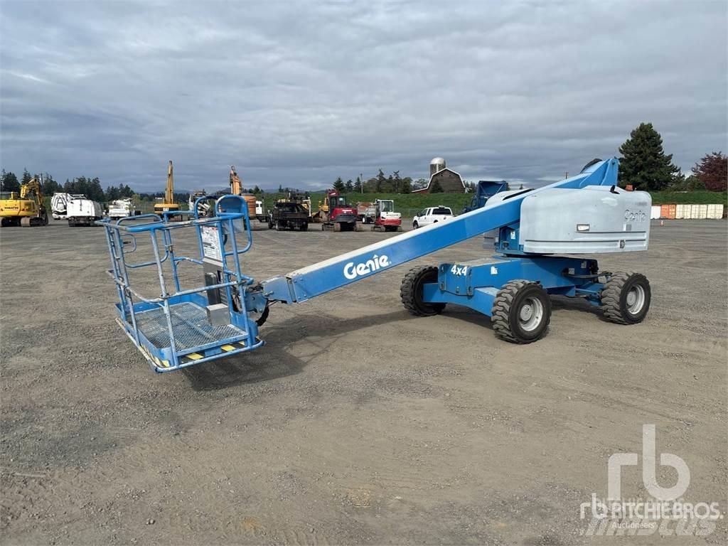 Genie S40 Plataforma de trabajo articulada