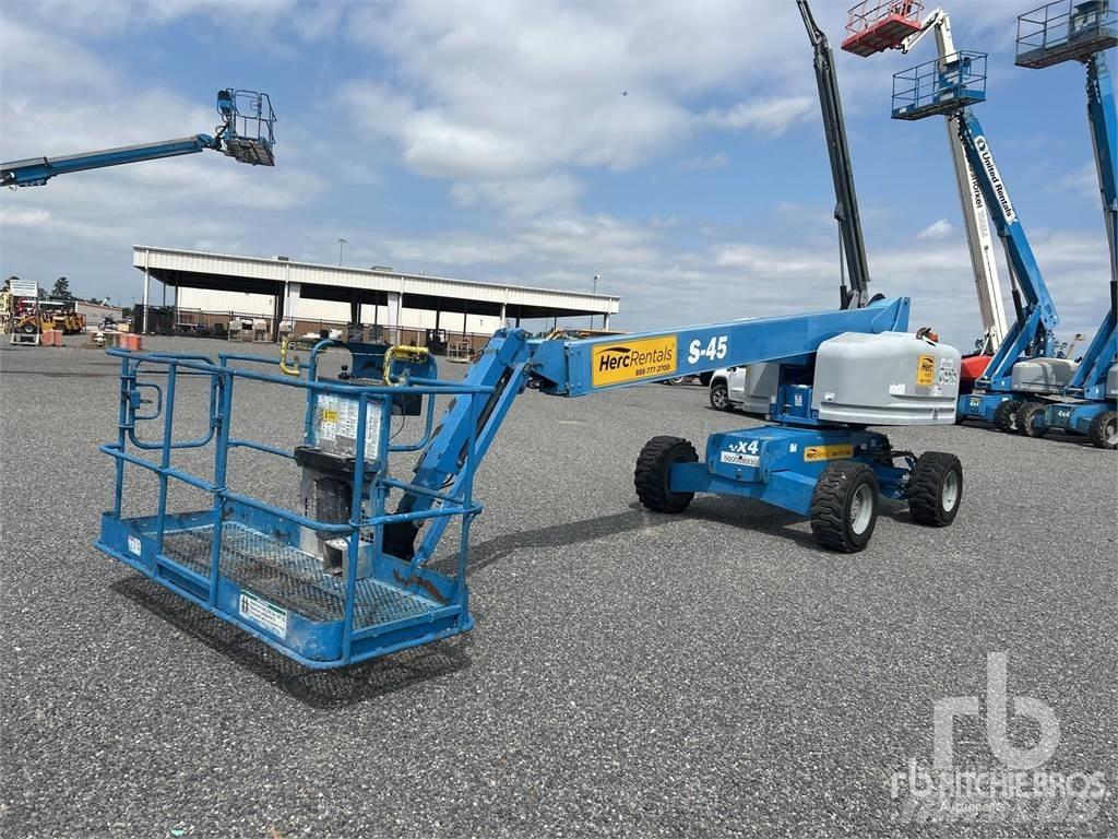 Genie S45 Plataforma de trabajo articulada