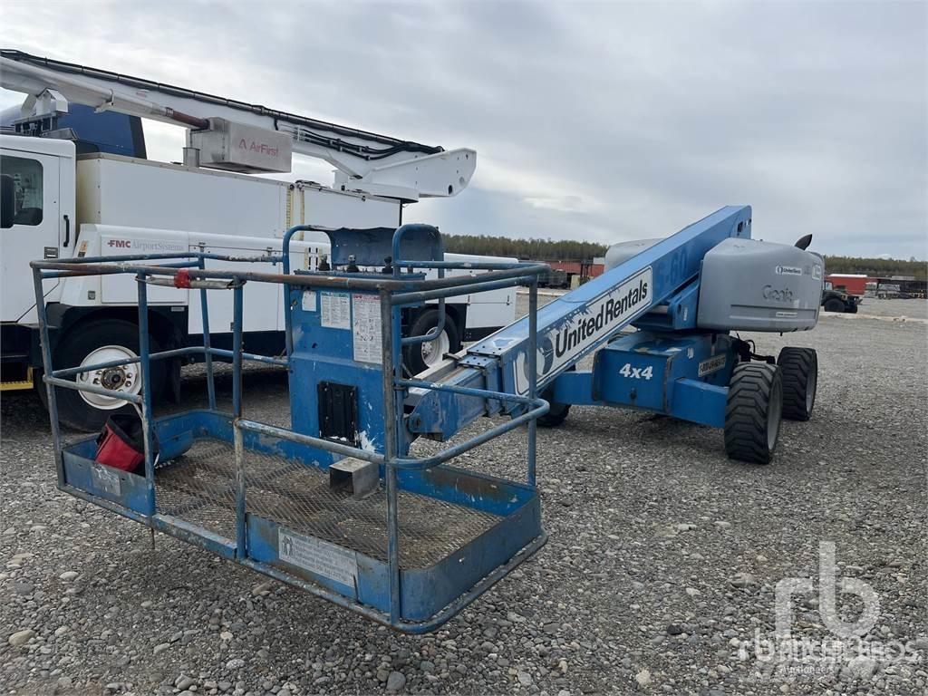 Genie S60 Plataforma de trabajo articulada
