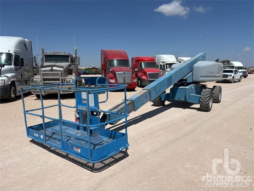 Genie S60 Plataforma de trabajo articulada
