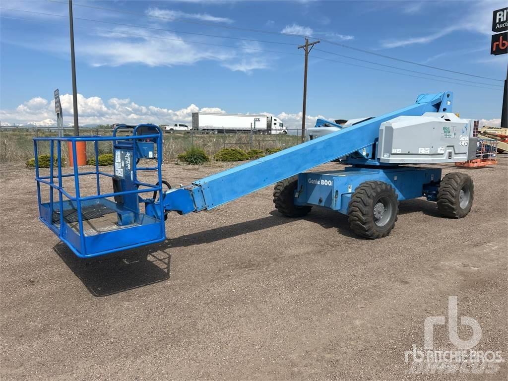 Genie S60 Plataforma de trabajo articulada