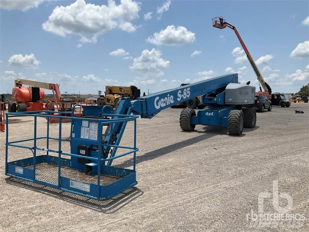 Genie S85 Plataforma de trabajo articulada