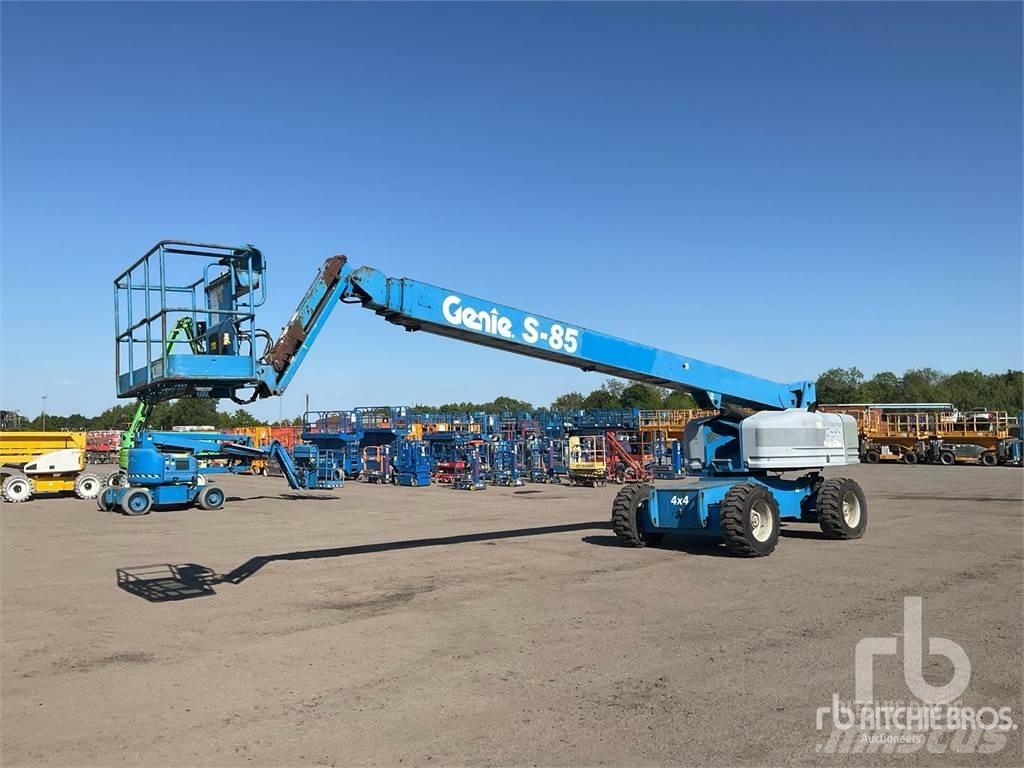 Genie S85 Plataforma de trabajo articulada