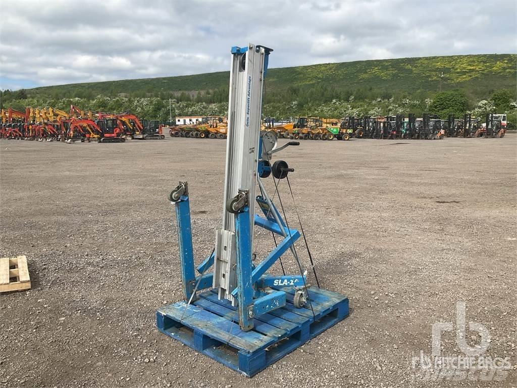 Genie SLA-10 Montacargas y elevadores de material