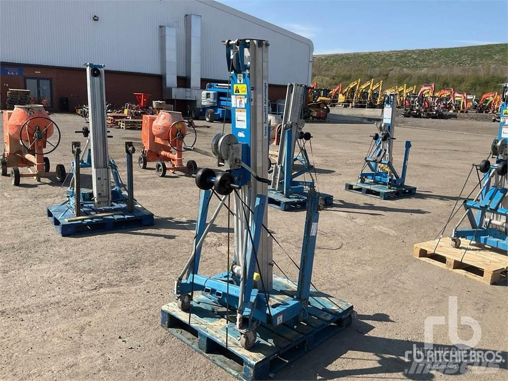 Genie SLA10 Montacargas y elevadores de material