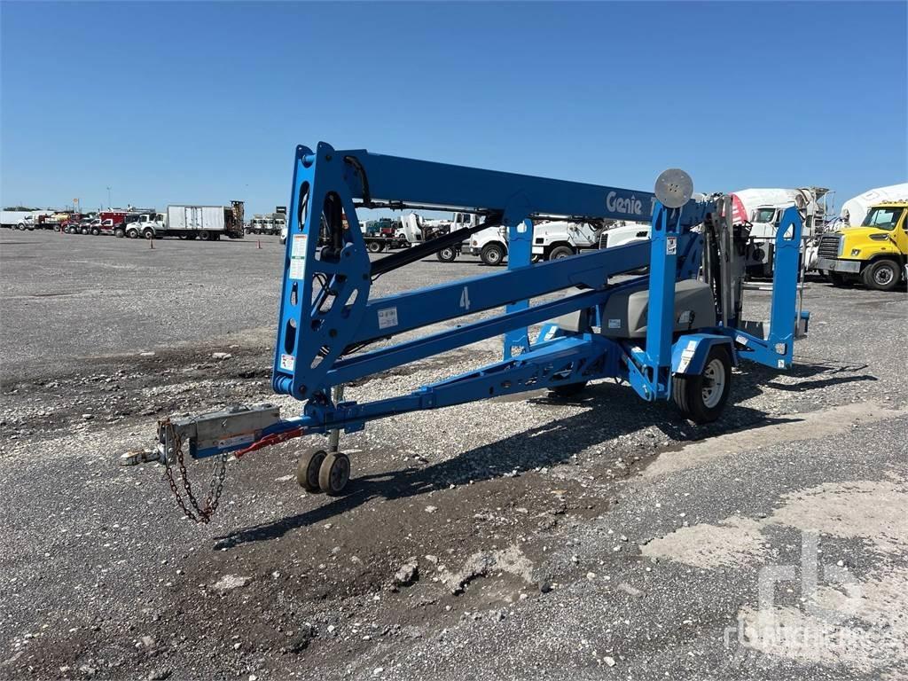 Genie TZ-50 Plataforma de trabajo articulada
