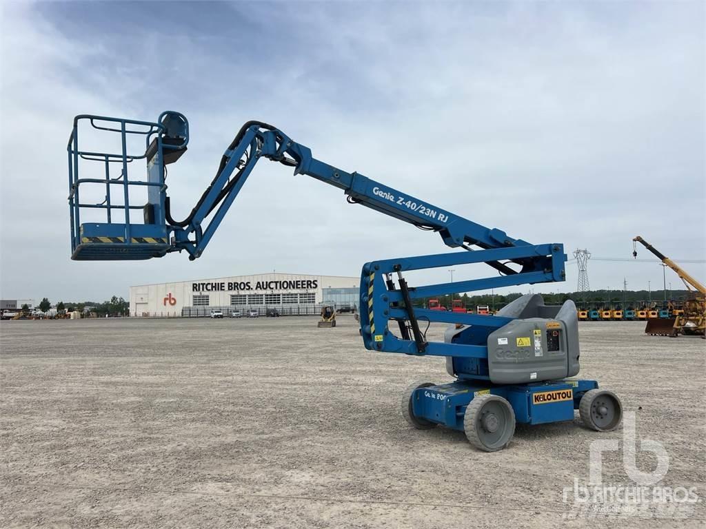 Genie Z-40/23N Plataforma de trabajo articulada