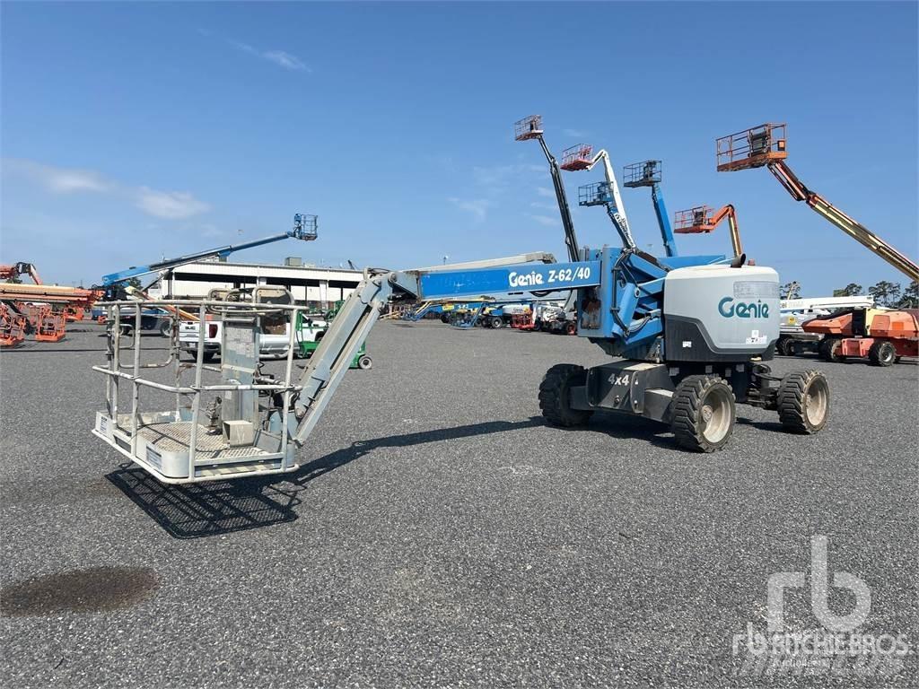 Genie Z-62/40 Plataforma de trabajo articulada
