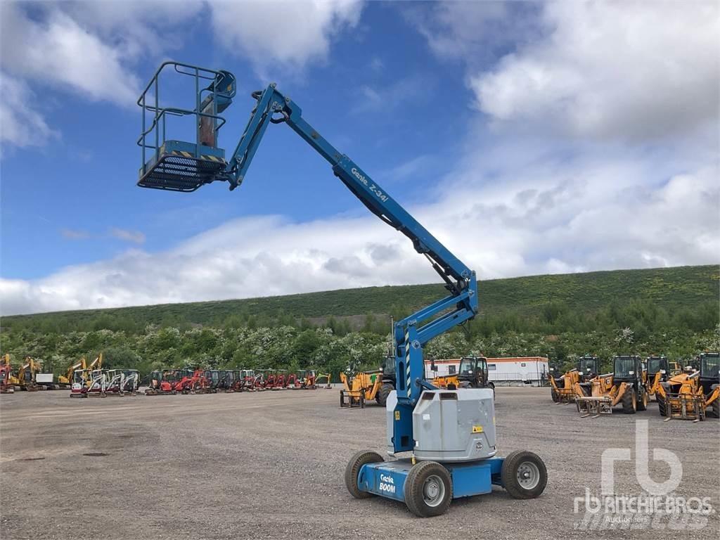 Genie Z34/22 Plataforma de trabajo articulada