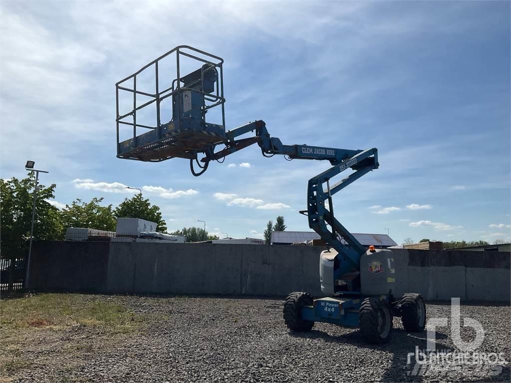 Genie Z45/25 Plataforma de trabajo articulada