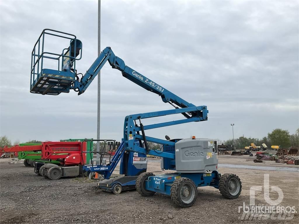 Genie Z45/25J Plataforma de trabajo articulada