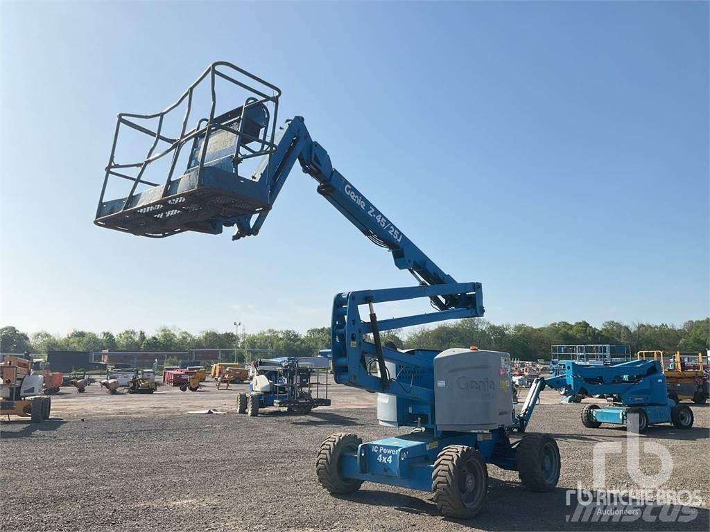Genie Z45/25J Plataforma de trabajo articulada