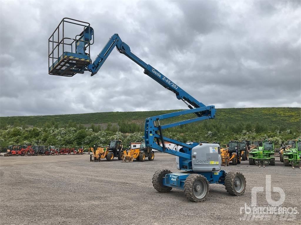 Genie Z45/25J Plataforma de trabajo articulada