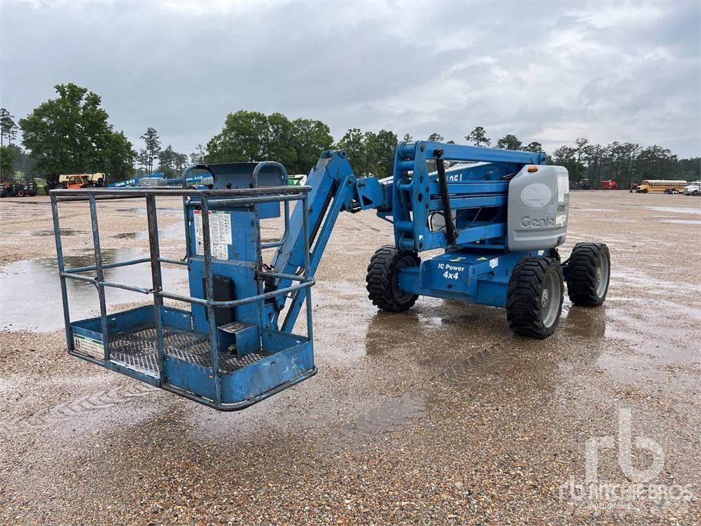 Genie Z45/25J Plataforma de trabajo articulada