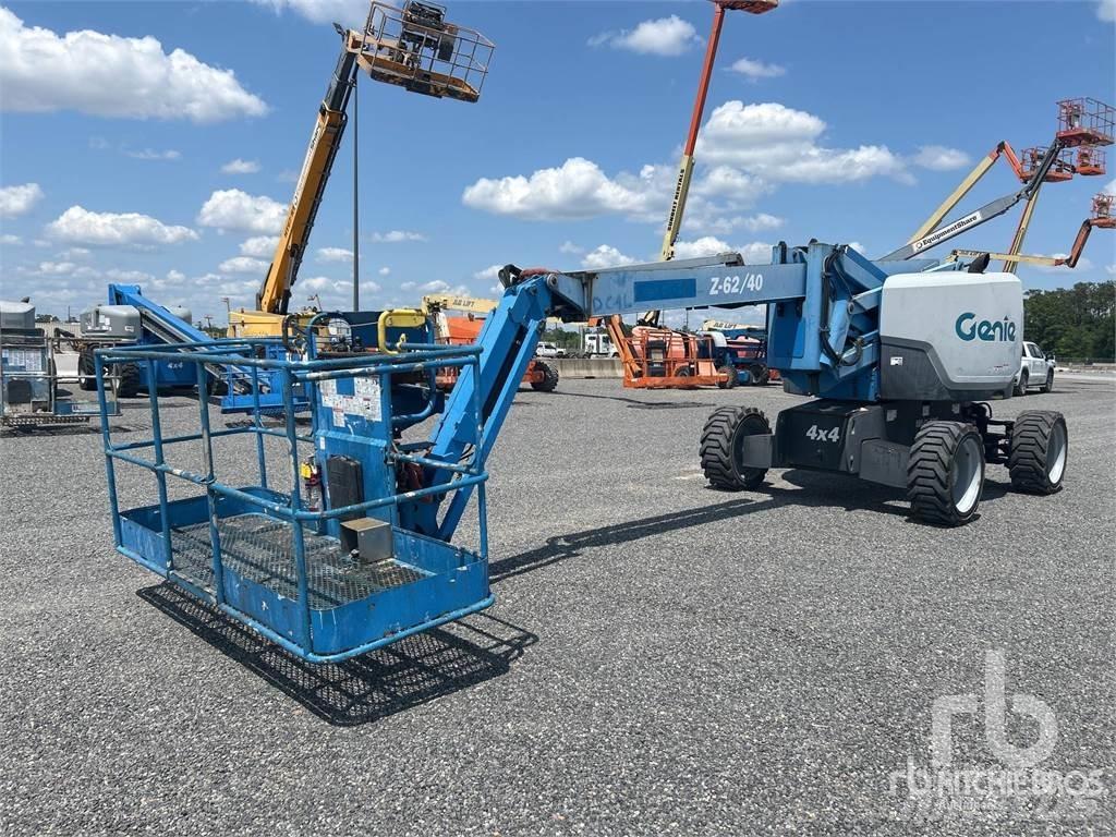 Genie Z62-40 Plataforma de trabajo articulada