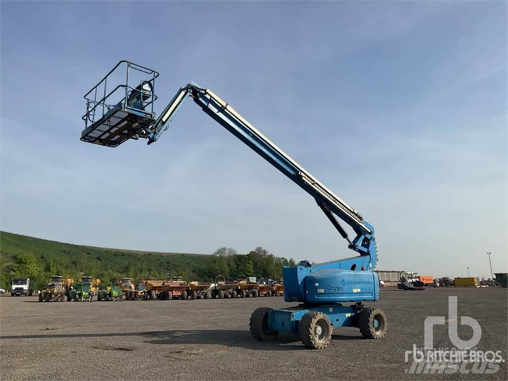 Genie Z80/60 Plataforma de trabajo articulada