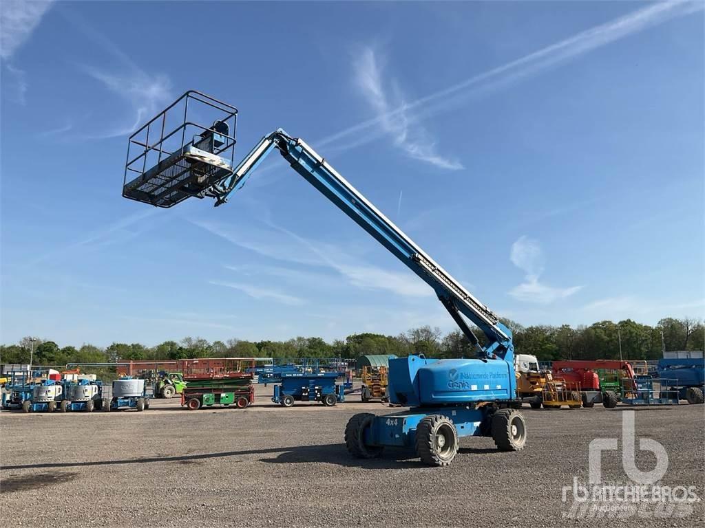 Genie Z80/60 Plataforma de trabajo articulada