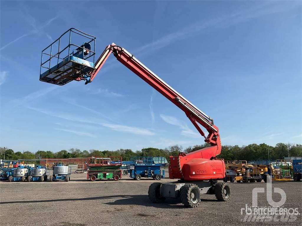Genie Z80/60 Plataforma de trabajo articulada
