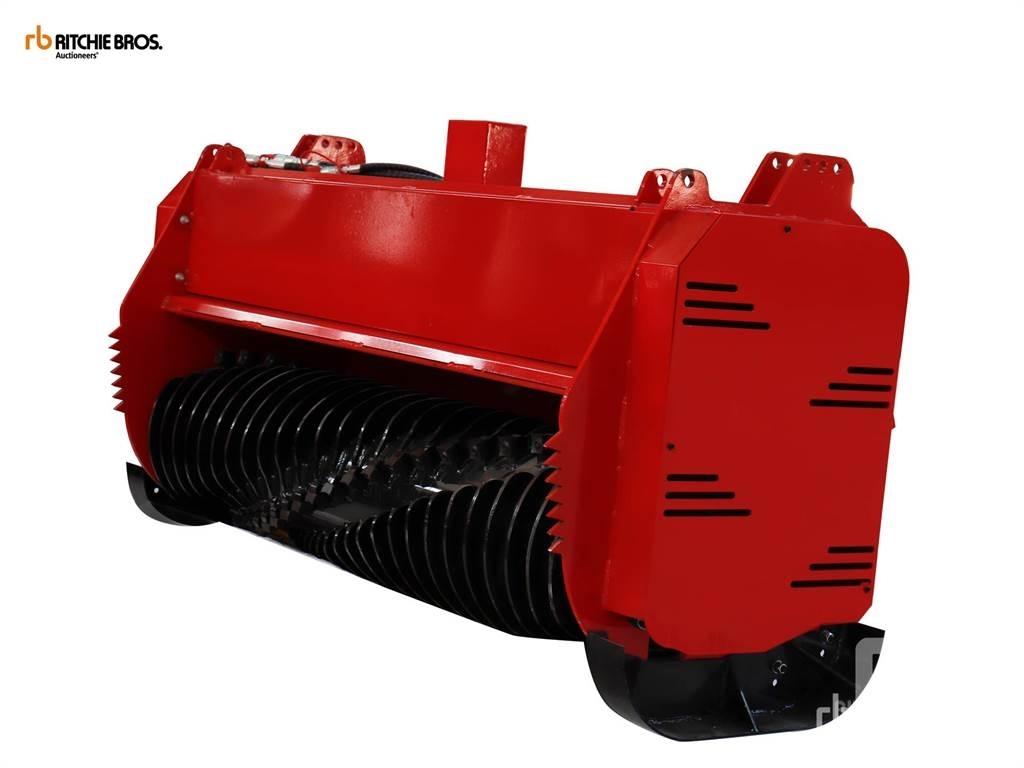  GIYI GY-72PRO Trituradoras forestales