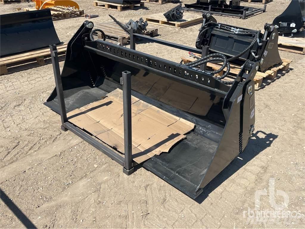  GIYI GY-KH72F Cucharones