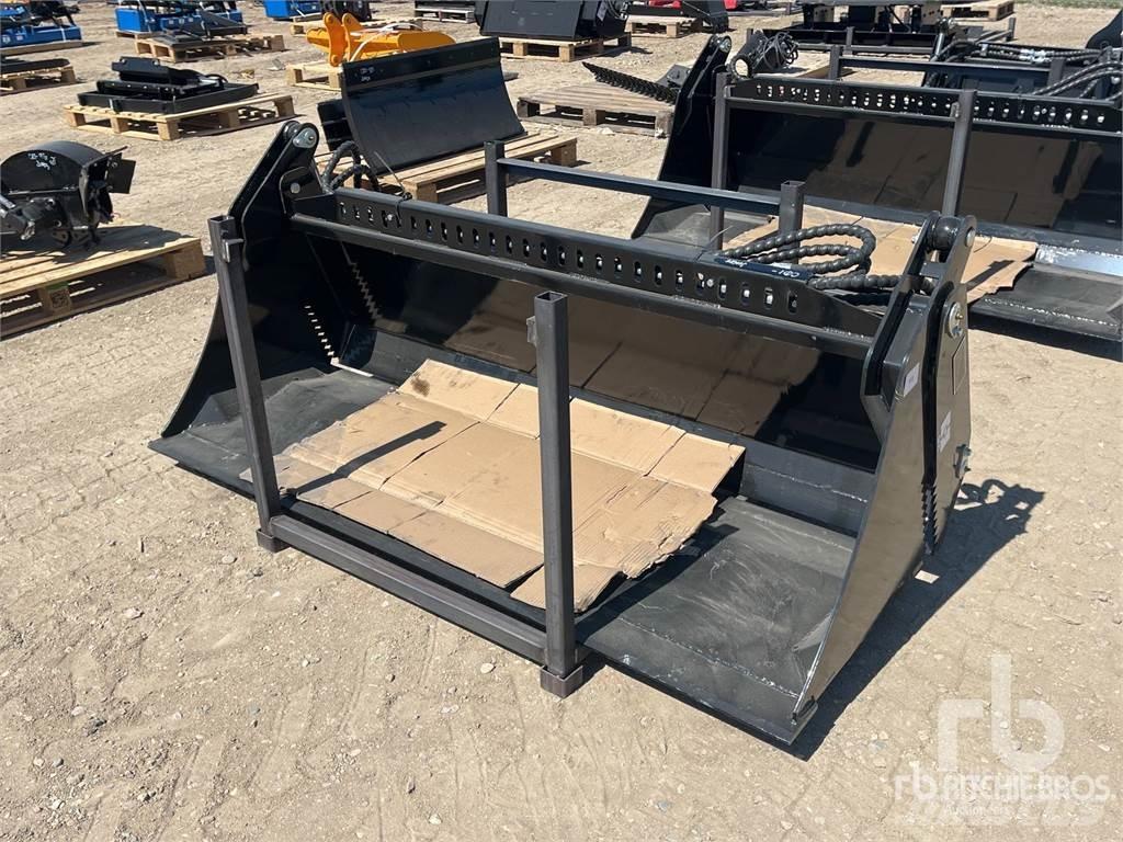  GIYI GY-KH72F Cucharones