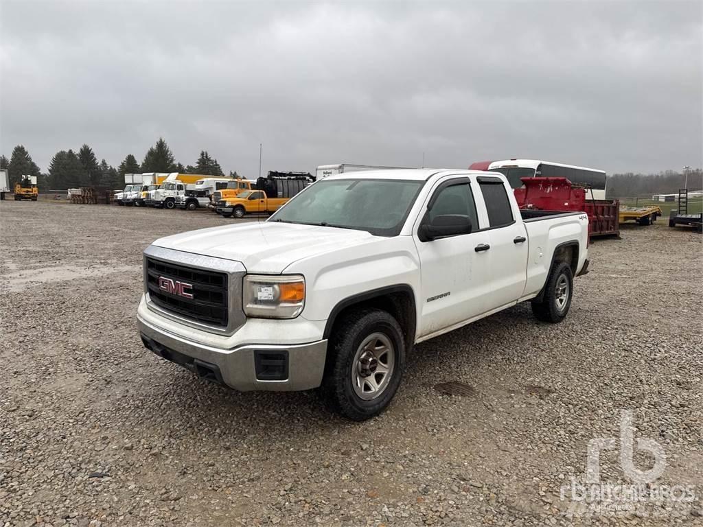 GMC 1500 Furgonetas caja abierta