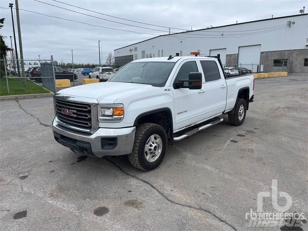 GMC 2500 HD Furgonetas caja abierta
