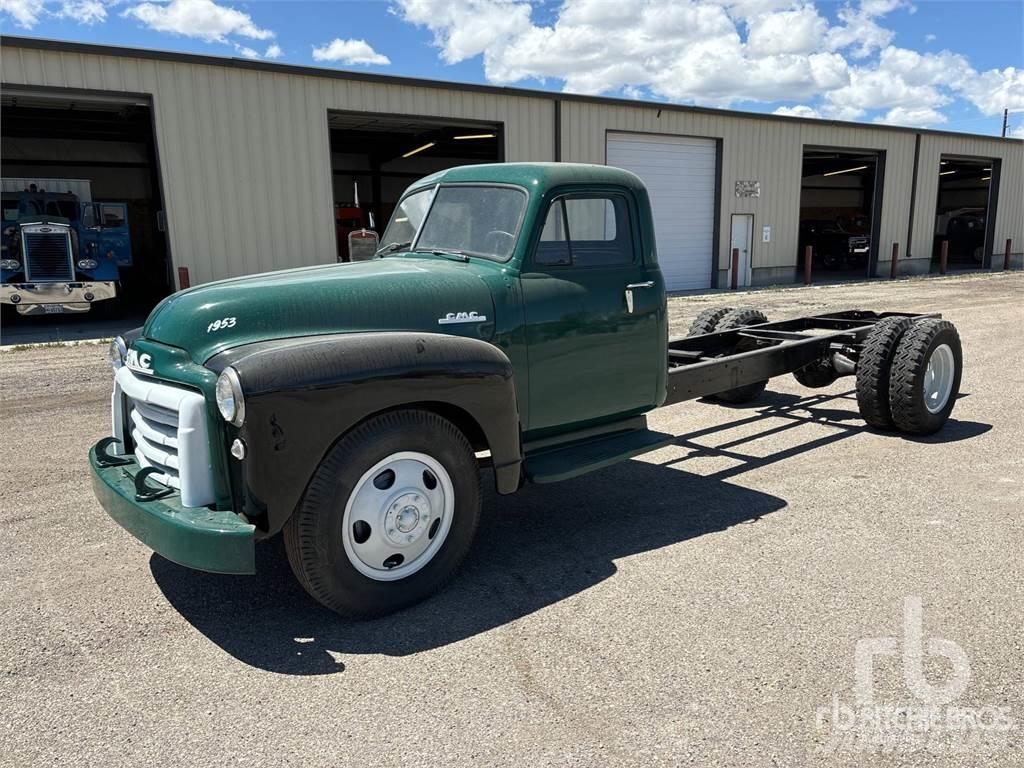 GMC 300 Camiones chasis