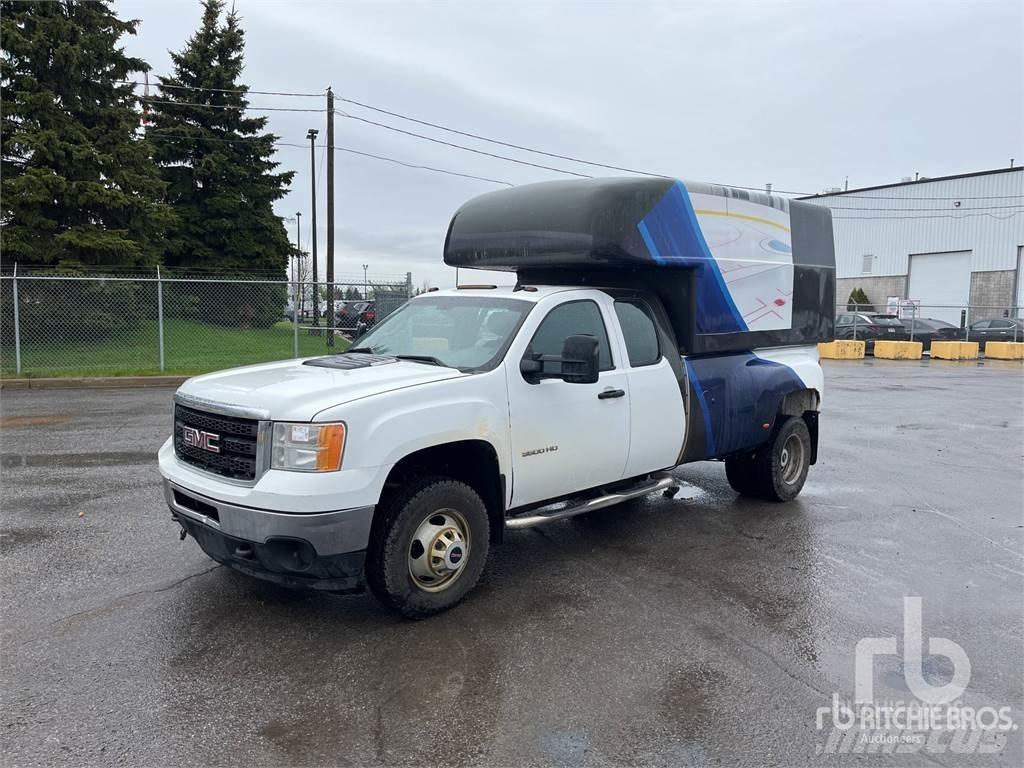 GMC 3500 Furgonetas caja abierta