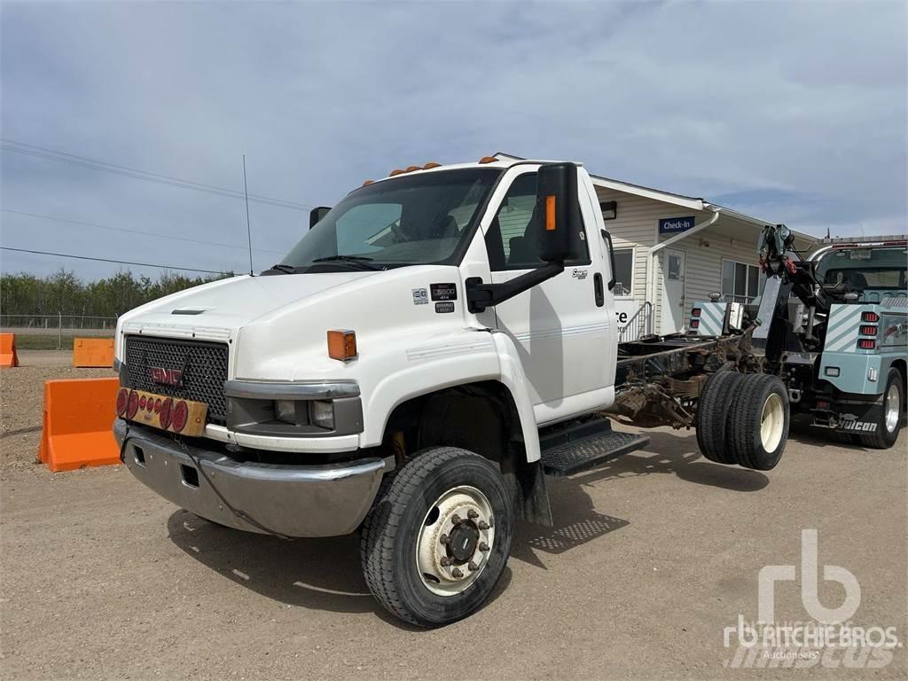 GMC 5500 Camiones chasis