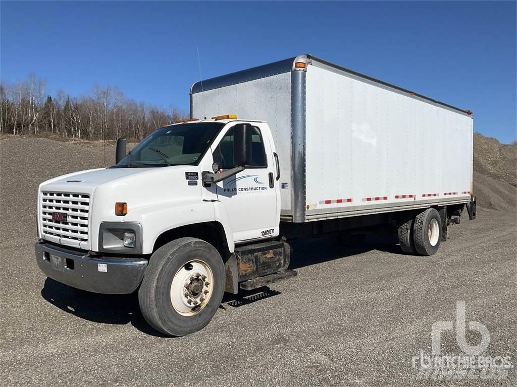 GMC C6500 Furgonetas /Furgón