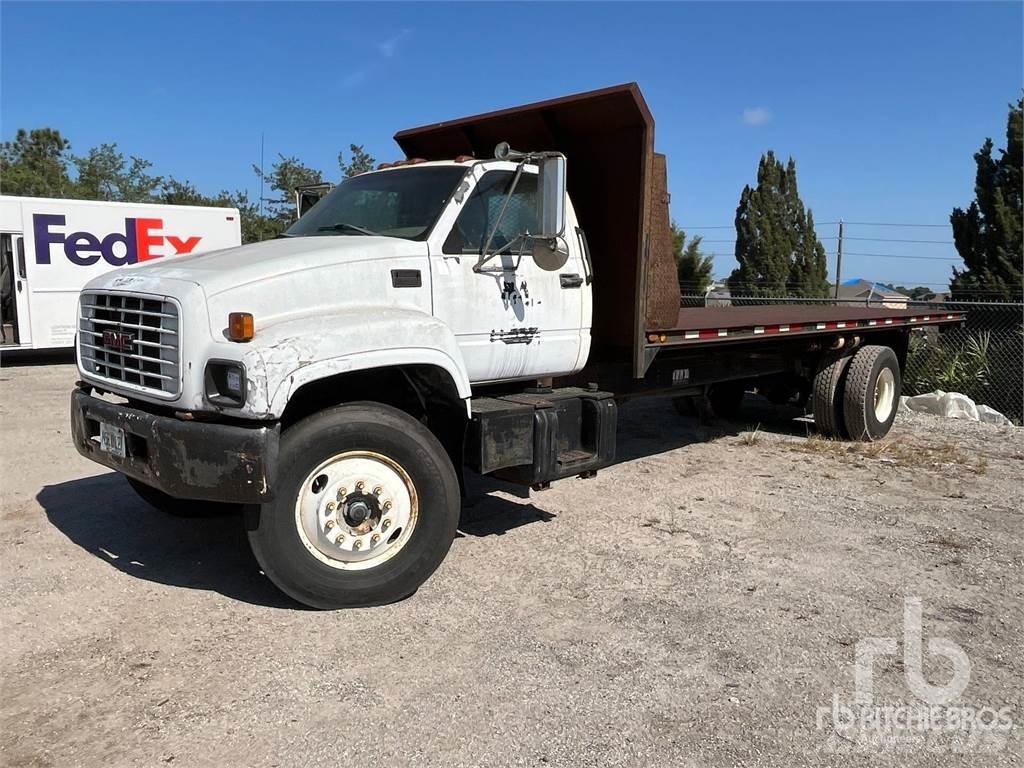 GMC C7500 Camiones plataforma